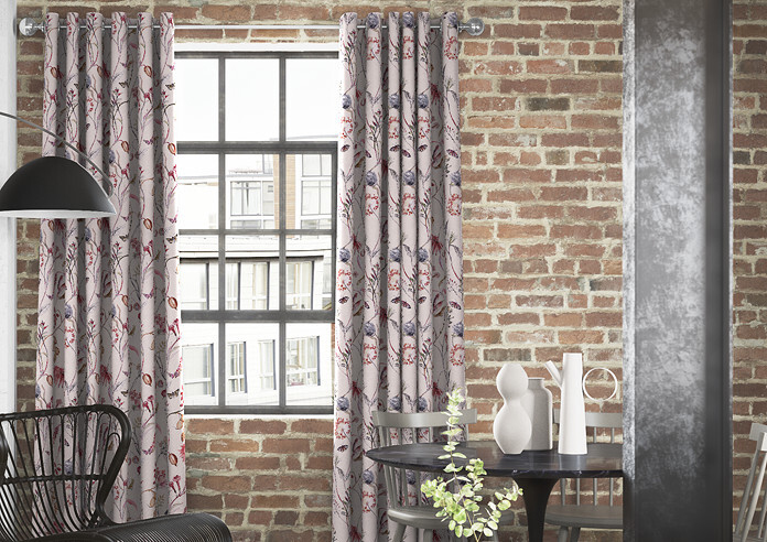 Grove, Rosemist - Made to Measure Curtains - Image 3